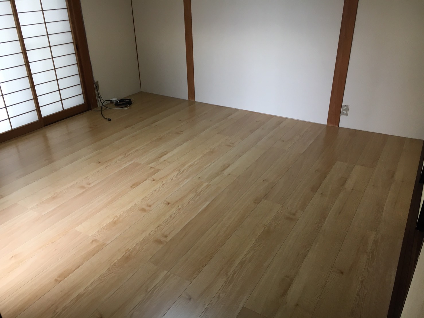 鈴鹿市でリフォームをしました